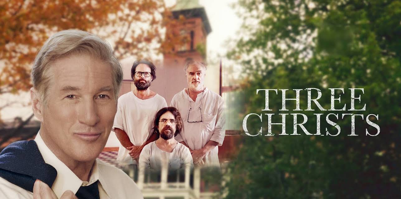 Three Christs (2020)