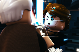 Lego Star Wars: Droid Tales: Crisis on Coruscant
