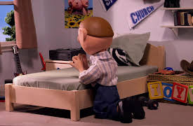 Moral Orel, Season 1: Omnipresence