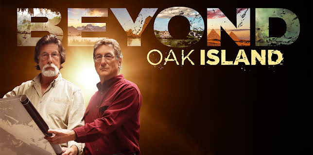 21:00: Beyond Oak Island (S1 E3) (S1) | TV10 | 11/5 2025