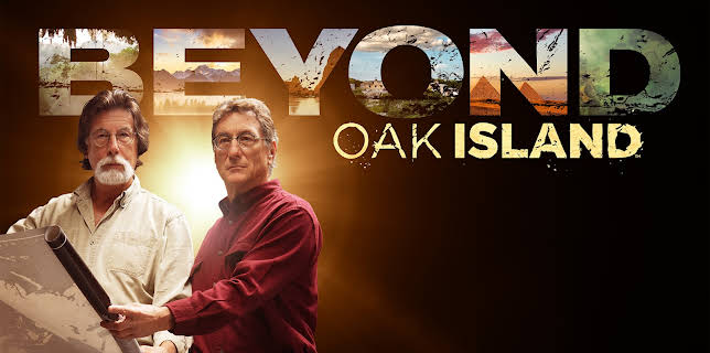 Beyond Oak Island