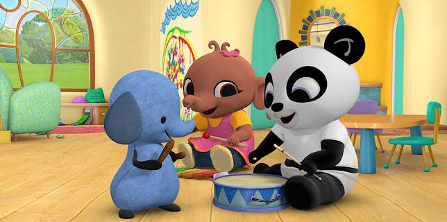 6:25 AM: Bing (S1) | Cbeebies | 12/21 2025