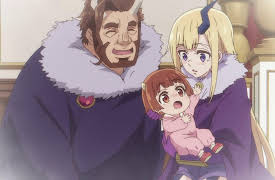 Season 1: The Demon King's Daughter is Too Kind!! / The Demon King's Daughter Helps Too Much!!