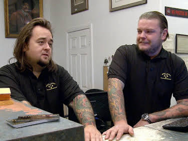 18:40: Pawn Stars - Die drei vom Pfandhaus | Kabel Eins Doku | 6/3 2026