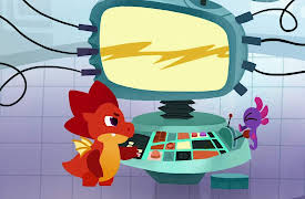 Tommy the Little Dragon: What is an Ummy?