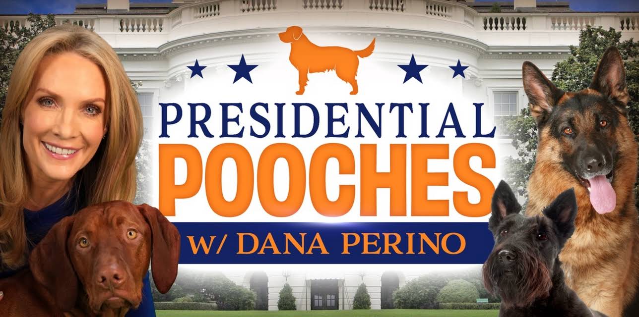 Presidential Pooches With Dana Perino