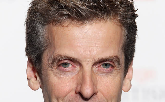 Peter Capaldi