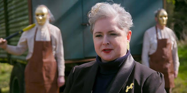 11:40 PM: The Traitors Ireland (S1 E7) (S1) | BBC One Channel Islands | 2/9 2026