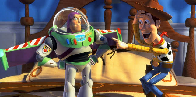 6:05 PM: Toy Story | Channel 4 | 3/22 2026