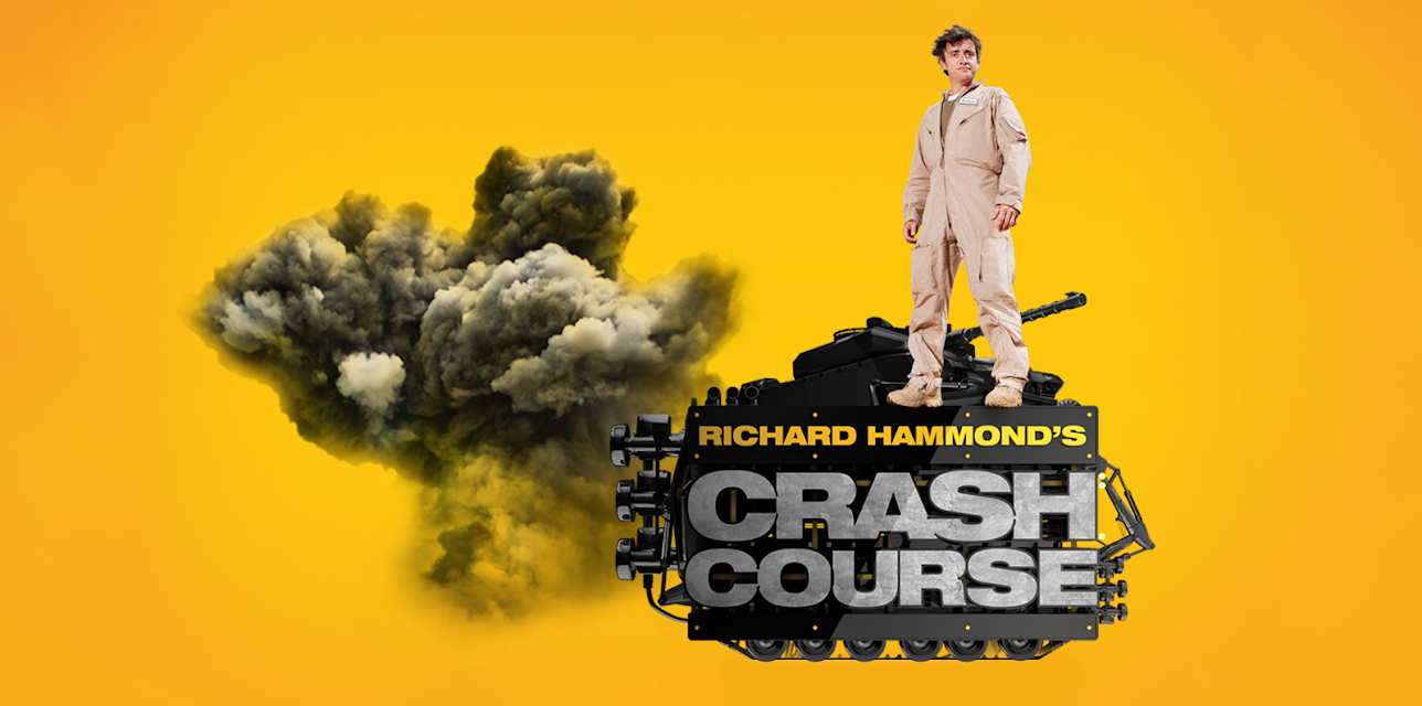 Richard Hammond's Crash Course Season 1