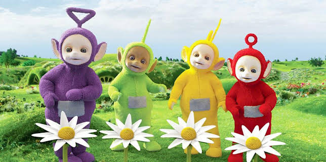 6:15 AM: Teletubbies (S1) | Cbeebies | 1/1 2026