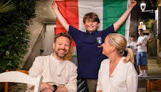 Solveig og Johns dolce villa (S1 E6)