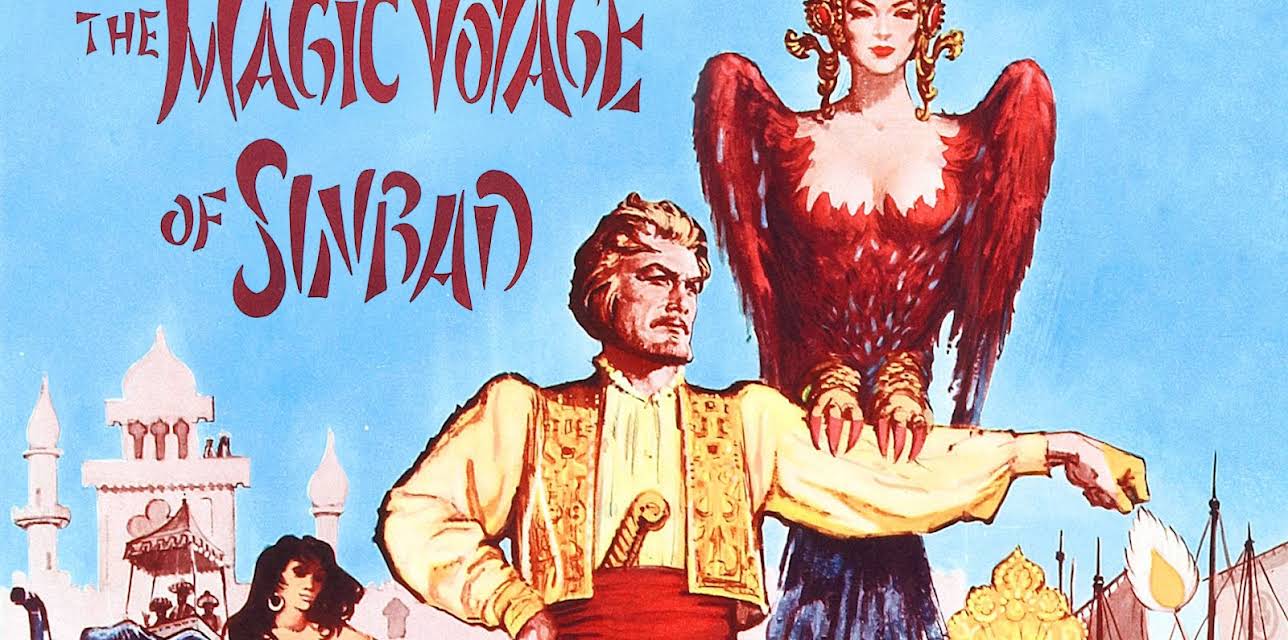 The Magic Voyage Of Sinbad (1962)