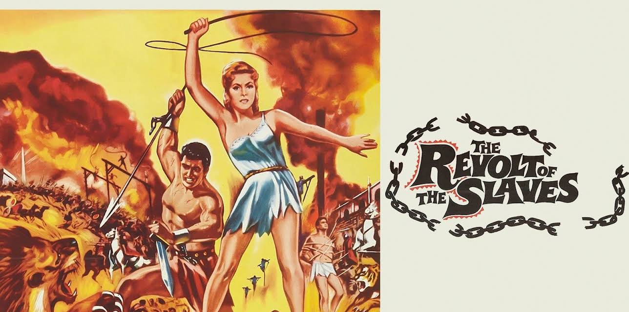 The Revolt of the Slaves (1961)