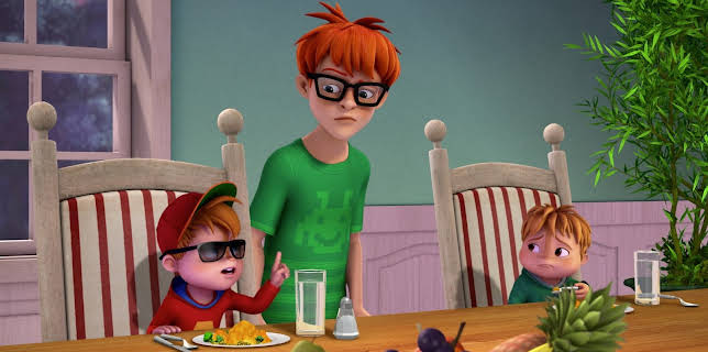 15:50: Alvin og gjengen: Alvins assistent | NRK Super | 1/28 2026