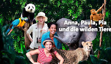 Nina und die wilden Tiere