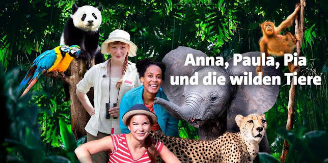 07:15: Nina und die wilden Tiere | Das Erste | 11/15 2025