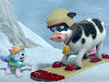 Paw Patrol: Fugler på rømmen/ Ku i snøstormen