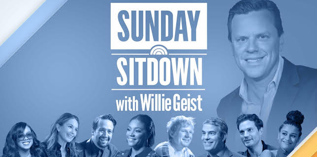 Sunday Sitdown with Willie Geist