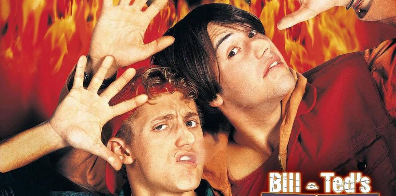 Bill & Ted's Bogus Journey (1991)