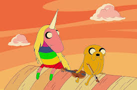 Adventure Time, Season 1: My Two Favorite People