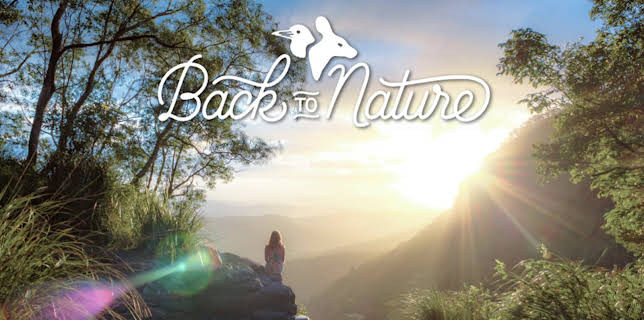 Back to Nature