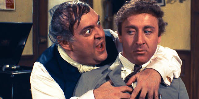 12:45 AM: The Producers | BBC Two | 2/8 2026