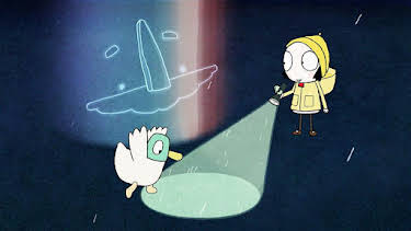 5:50 PM: Sarah & Duck (S3) | Cbeebies | 8/28 2026