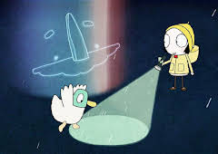 Sarah & Duck