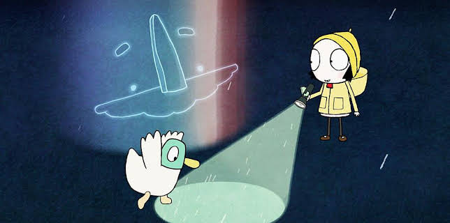 5:50 PM: Sarah & Duck (S3) | Cbeebies | 3/17 2026