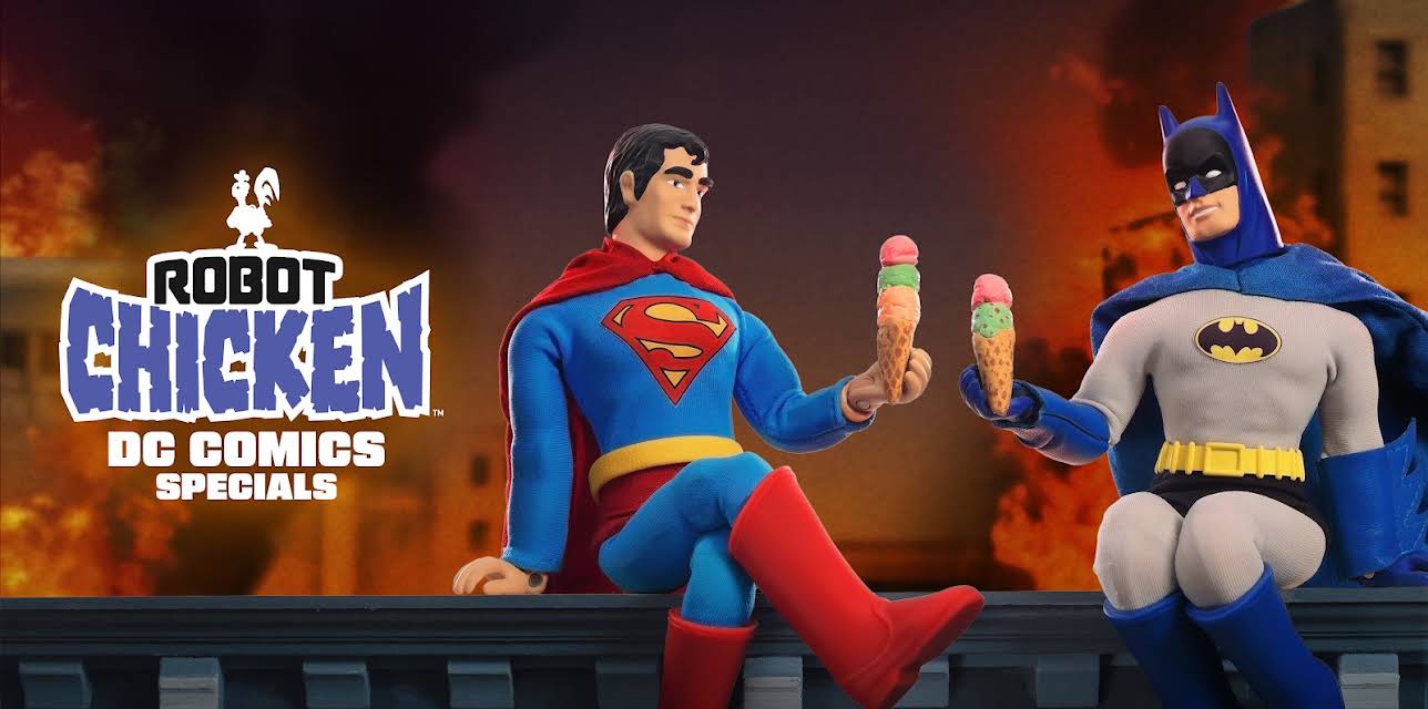 Robot Chicken: DC Comics, Season 1
