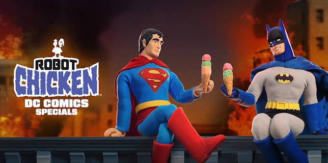 Robot Chicken: DC Comics, Season 1