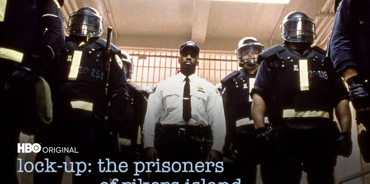 Lock-Up: The Prisoners of Rikers Island: America Undercover (1994)
