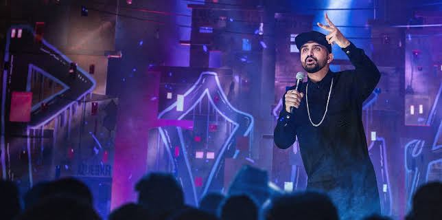 Thiago Ventura: POKAS (2020)