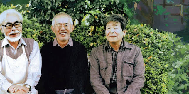 The Kingdom of Dreams and Madness (2013)