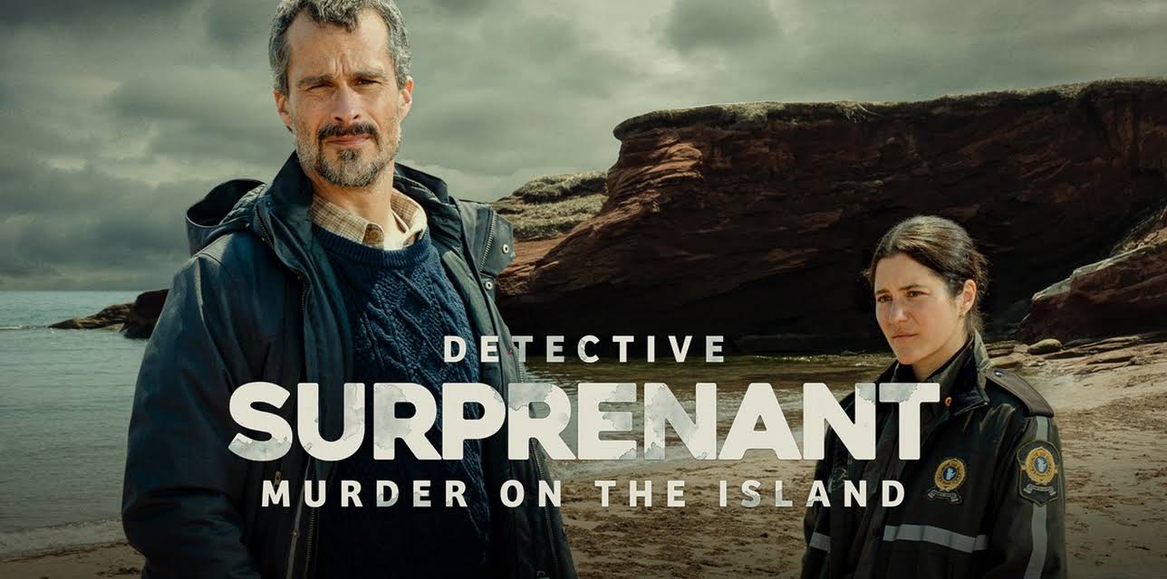 Detective Surprenant: Murder On the Island
