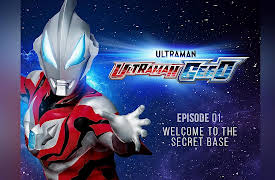 Ultraman: Geed: Welcome to the Secret Base