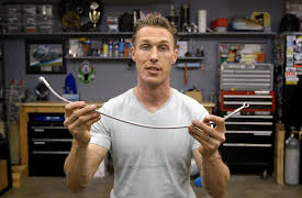 Throttle Out Garage: Brake Lines Compared: Rubber vs. Stainless Steel
