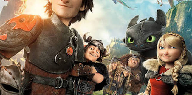 15:00: Dragetreneren 2 (IMDb 7.8) | Viasat Film Family | 12/24 2025