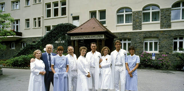 Die Schwarzwaldklinik