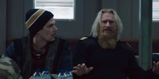 03:55: Rig 45 (S2 E3) (S2) | TV3 | 1/13 2026