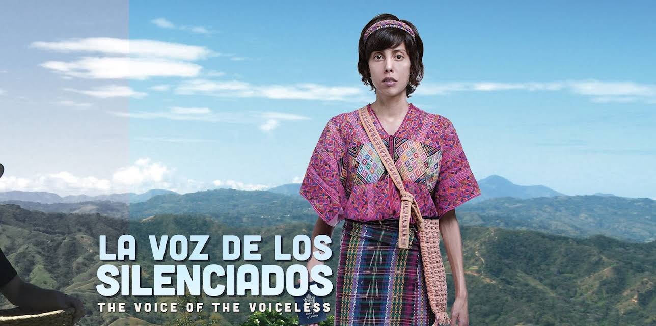 Voice of the Voiceless (2017)