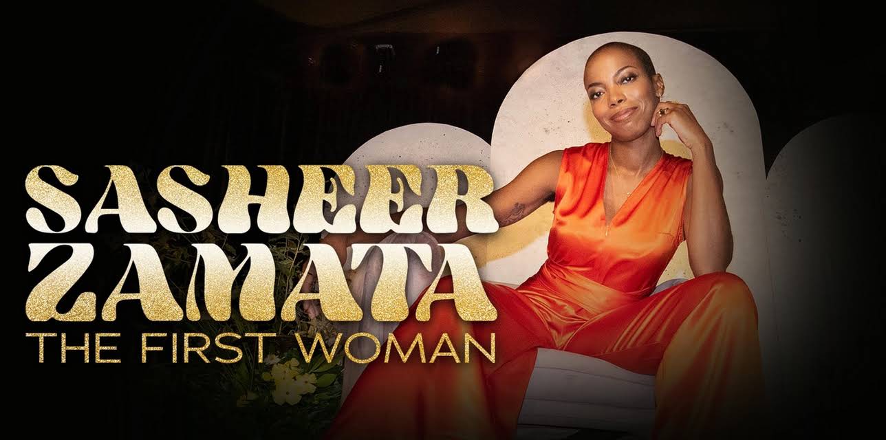 Sasheer Zamata: The First Woman (2023)