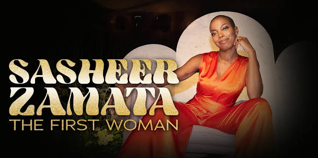 Sasheer Zamata: The First Woman (2023)