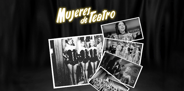 Mujeres de teatro (1951)