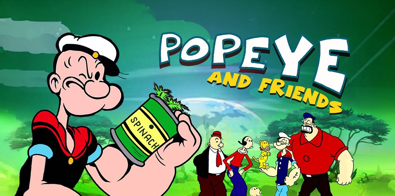 Popeye & Friends