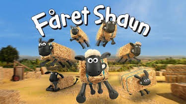 17:50: Fåret Shaun | Barnkanalen | 3/29 2026