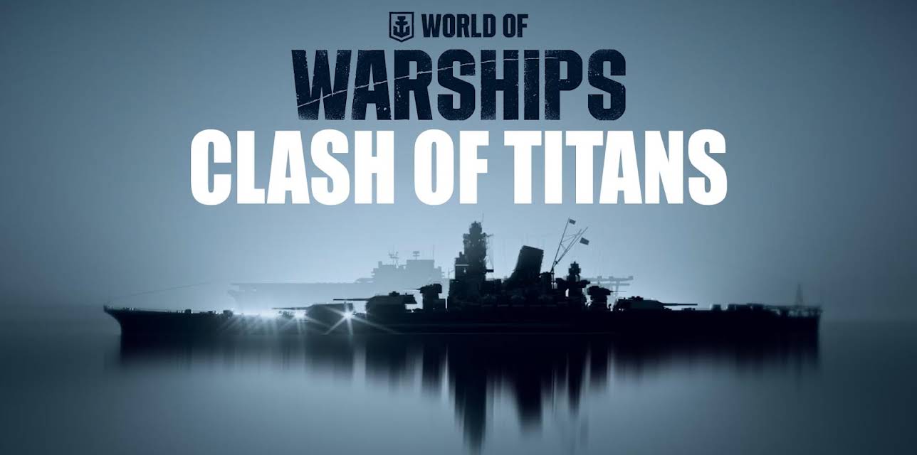 World of Warships Clash of Titans