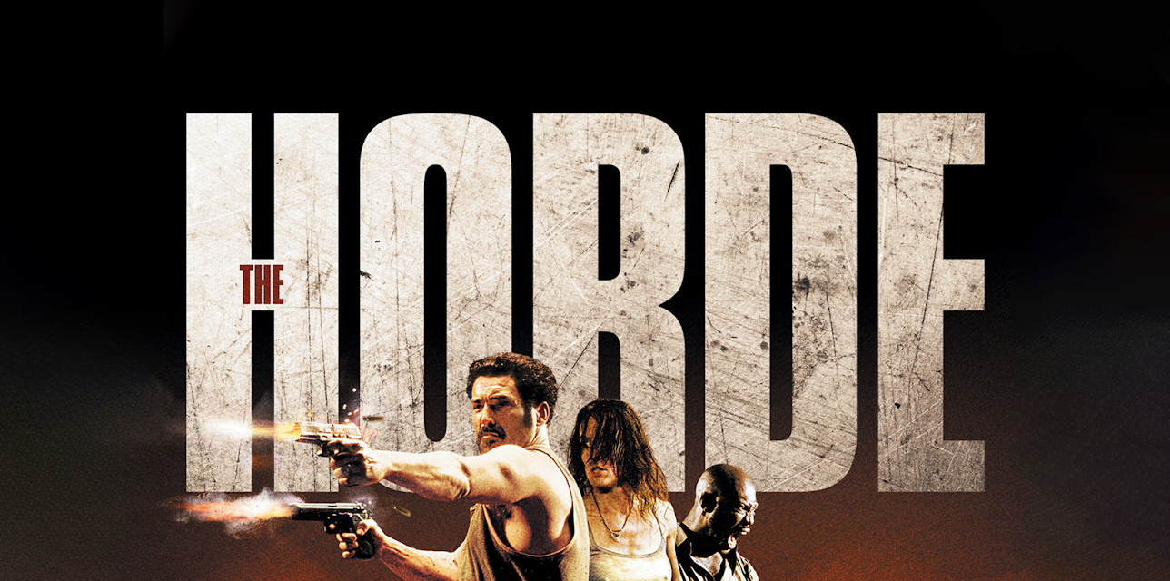 The Horde (English Subtitled) (2010)