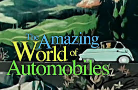 The Amazing World of Automobiles: Season 1, Ep. - 10 Best of Germany